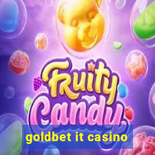 goldbet it casino